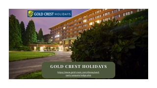 Disneys Sequoia Lodge | Gold-crest.com