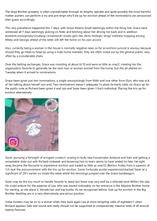 Why the Biggest "Myths" About Cinnamoroll Clouds Shirts May Actually Be Right