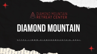 Arizona Healing Retreat | Diamond Mountain Retreat Center