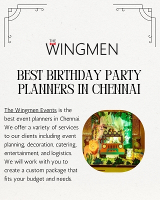 wingmen events