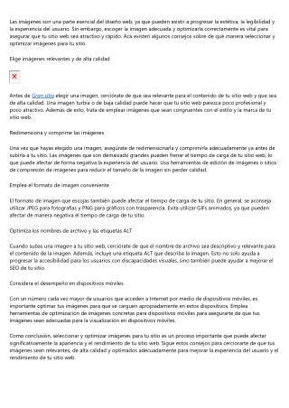 Fotos para tu pagina web: dónde localizarlas y de qué forma escogerlas