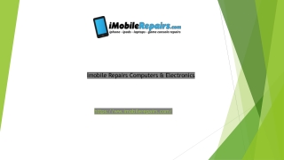 Ipad Screen Repair Service in Nj  Imobilerepairs