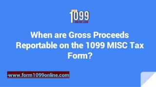 File 1099 MISC Online - IRS Form 1099 MISC - IRS EFile 1099