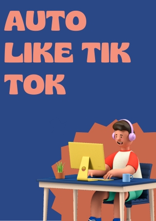 auto like tik tok