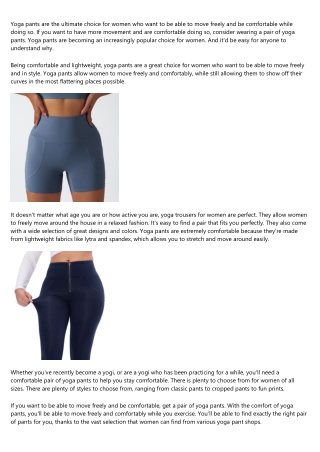 The Top Reasons People Succeed in the halloween yoga pants Industry