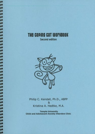 DOWNLOAD/PDF  Coping Cat Workbook, Second Edition (Child Therapy Workbooks Serie