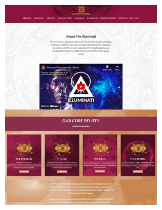 How to Join Illuminati online | Eternal oath Of the illuminati| People of Illumi