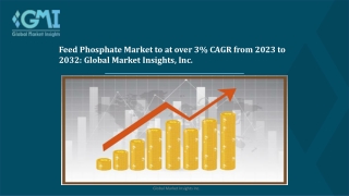 Feed Phosphate Market Future Growth Prospects to 2023-2032