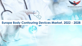 Europe Body Contouring Devices Market Size and forecast to 2028.