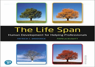 download Life Span, The: Human Development for Helping Professionals free