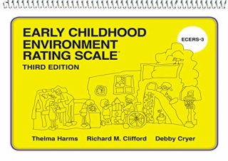 download Early Childhood Environment Rating Scale (ECERS-3) ipad
