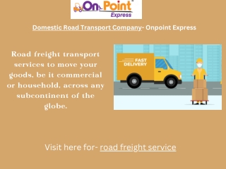 Domestic Road Transport Company