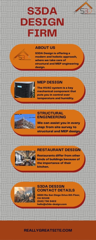 Structural Design for Architectural Firms