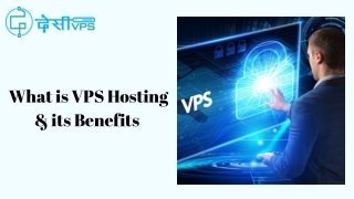 what is vps hosting & its benefit