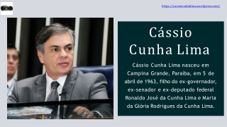 Cássio Cunha Lima Odeb