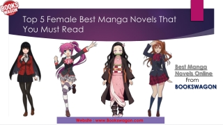 Buy Girl Manga Comics Online in India