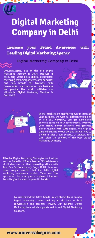 Digital Marketing Company in Delhi Ncr