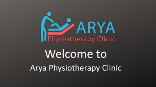 Physiotherapy treatment in Gurgaon