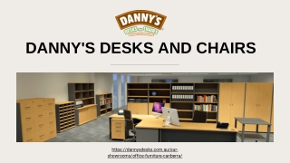 Office Chairs Canberra | Dannysdesks.com.au