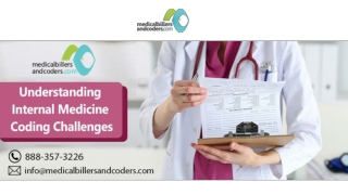 Understanding Internal Medicine Coding Challenges