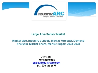 Large Area Sensor Market