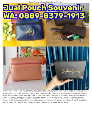 ౦88ᑫ_8Зᜪᑫ_lᑫlЗ (WA) Dompet Pouch Yang Asli Harga Souvenir Pouch Kosmetik