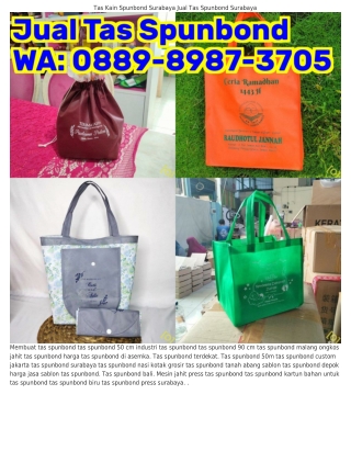 Ö88ᑫ–8ᑫ87–౩7Ö5 (WA) Cara Membuat Tas Spunbond Tas Spunbond Cirebon