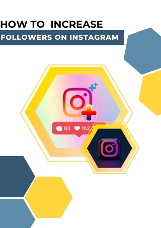 how to  increase followers on instagram