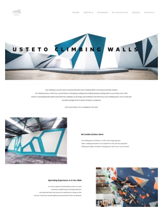 Climbing Wall Designer Australia