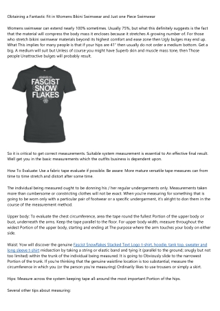 15 Secretly Funny People Working in Fascist Snowflakes Stacked Text Logo tank to