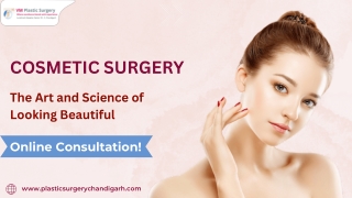 Achieve Your Dream Body: Explore Body Reshaping Surgery in Chandigarh