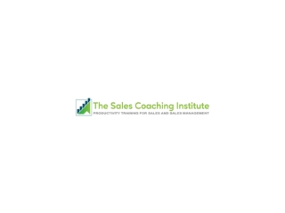 Get Expert Sales Coaching from The Sales Coaching Institute
