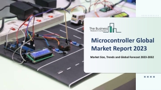 Microcontroller Market
