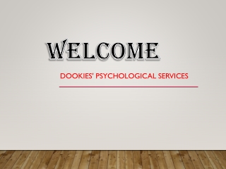 Get the Best Service for Depression Therapy in Edgemont
