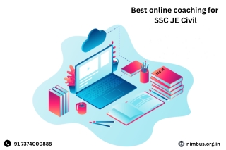 Top SSC JE Civil Coaching Institutes 2023