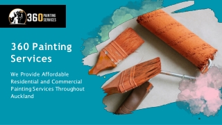High- Quality Full House Painting Services For Beautiful Home