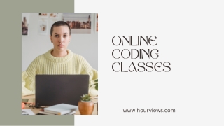 How Online Coding Classes Can Help You Land Your Dream Job