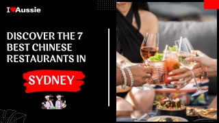 Finest Chinese Eateries in Sydney