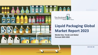 Liquid Packaging Global Market By Material, By Technology, By Raw Material, By Technique, Regional Outlook and Forecast