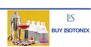 Buy Isotonix multivitamin