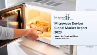 Microwave Devices Global Market By Product Type, By Frequency, By Application, By Communication, By End User, By Region