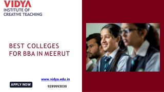 Searching for commerce college which offers courses like BBA, BCA and B.COM