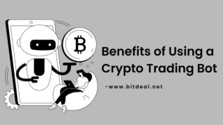 10 Advantages of Using a Crypto Trading Bot