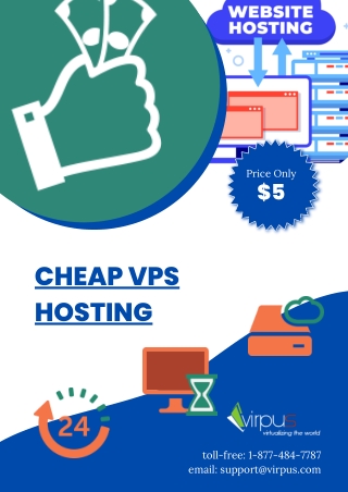 Cheap VPS Hosting