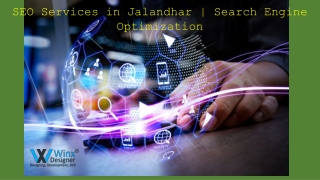 SEO Services in Jalandhar