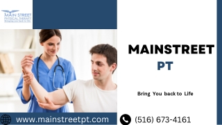 Best Physiotherapist In bellerose