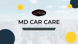 Car Cleaning Equipment Australia | Mdcarcare.com.au