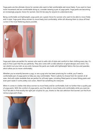 The Ugly Truth About ladies yoga pants