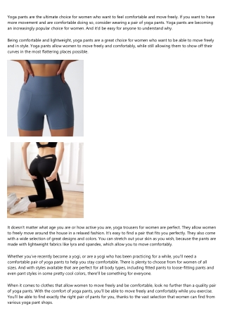25 Surprising Facts About grey yoga pants flare