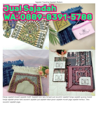 ౦88ᑫ_8Зᑫl_5788 (WA) Kain Untuk Sajadah Harga Sajadah Mushola